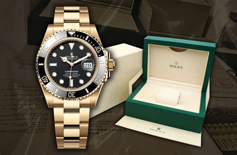 Rolex Box and Papers: Guide for Luxury Watch Enthusiasts